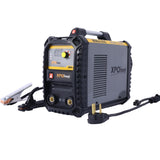 ZUN 110/220V MMA, 200A Stick ARC Welding Machine IGBT Inverter Digital Display LCD Hot Start W46594406