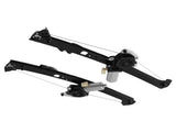 Pair Rear Power Window Regulator w/ Motor fit for BMW X5 E53 2000-2006 Left & Right 70014824