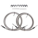 Fuel Line for Chevy Silverado GMC Sierra 2500HD 3500HD 4-Door Crew Cab 2004-2010 94020613