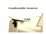 PVC Electric Reclining Pedicure Chair, Sand 32282480