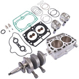 Crankshaft Assy and Cylinder kit for Polaris Ranger RZR Sportsman 800 2205112 97631889