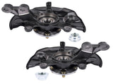 2X Front Steering Knuckles &Wheel Hub Bearings Replacement for Toyota Corolla Matrix 2014-2018 84782950