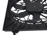 Radiator Cooling Fan fit for Kia Optima L4 2.4L 2016-2020 25380D5200 25380D5210 23284314