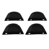 390LBS Cross Bar Side Rail Roof Rack Set fit for Honda CRV 2017-22 Waterproof New 12179205