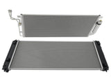 Aluminum Radiator & AC Condenser fit for Nissan Altima/Maxima 2007-2019 CU2988 80116039