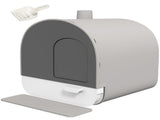 Fully Enclosed Cat Litter Box/Cat Litter Box 18970422