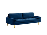 Velvet Sofa 65 inch W2795P247594