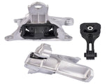 Engine Motor & Transmission Mount for 2016-2019 Honda Civic 2.0L A45004 A45006 A45005 50820TBAA02 88926122