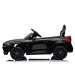 ZUN BMW M4 12v Kids ride on toy car 2.4G W/Parents Remote Control,Three speed adjustable,Power display, W1578P214208