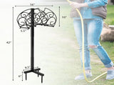 Detachable Freestanding Hose Holder for Outdoor Yard Garden Lawn 74254272