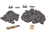 Camshaft Timing Kit Valve Cover W/ Gasket fit for Mercedes C230 W203 M271 1.8L 62165018