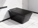 Intelligent Sitting Bathroom with Wireless Remote Control, Waterless Toilet, Automatic lid Opening 62479441