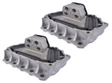 2X Rear Engine Mount Replacement for Volvo VN VNL VHD D12 & ISX 15 Engine 20399992 1629614 3198122 51032358