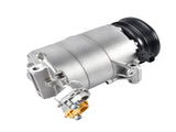 AC Compressor CV6119D629BL Fit for Ford Transit Connect 2.5L Gas 2014-2018 19053546