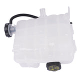 White Plastic Engine Coolant Reservoir Fits for Chevrolet Silverado GMC Sierra 2500 3500 HD 6.6L V8 03282697