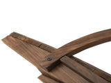 3.3ft Wooden Garden BridgeBridge Arc Footbridge 46042246