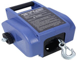 12v Trailer Winch,Reversible Electric Winch, for Boats up to 5000 lbs, Galvanized Wire Rope, with 90231654