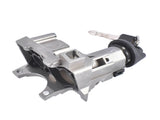 Ignition Lock Cylinder Switch and Housing Fits for Chevy GMC C/K 1500-3500 Cadillac Escalade 27080822
