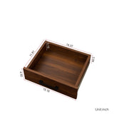 brown walnut color modular 24 wine bar cabinet Buffet Cabinet W331P266135