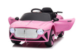 ZUN ride on car, kids electric car, riding toys for kids with remote control /PU seat/ swing/Amazing W1760P169977