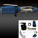 BX-CAIK-02 Cold Air Intake Kit for GMC/Chevy 4.8L/5.3L/6.0L V8 Blue 25835293