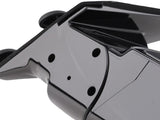 Manual Right Door Mirror fit for Chevy C1500 1988-00 GM1321123 Non-Heated Black 58454091