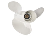 Aluminum Propeller 13"x19" Fits for Yamaha Outboard Motor F70-115 hp 15 Spline 57614352