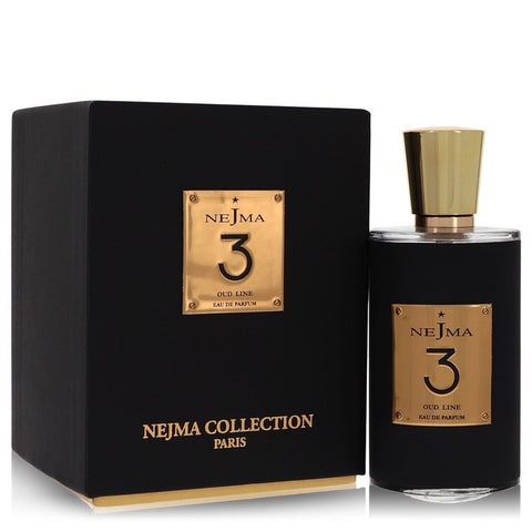 Nejma 3 by Nejma Eau De Parfum Spray 3.4 oz for Women FX-541753