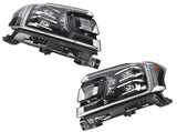 New 2* LED LeftRight Headlight fits for 18-21 Ford Expedition JL1Z13008M JL1Z13008L 25589343