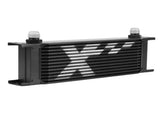 13 Row Aluminum Oil Cooler Universal 10AN Engine Transmission with Air Guide Kit 26330894