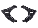 4Pcs Front Lower Control Arms w/ Ball Joint Stabilizer Bar Link fit for Nissan Versa 72993919