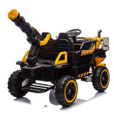 Kids Electric Ride-On Car Spacious 3-Seater, Powerful 4-Motor Drive, Parental Remote Control, LED W1578P297859