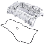 Aluminum Engine Valve Cover w/ Gasket for Honda Accord 2013-2017 CR-V 2015-2019 L4 2.4L 26639619