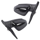 Mirrors DriverPassenger Side Fit for Hyundai Kona Iron Man Edition Night SEL Plus Sport Utility 1.6 81353049