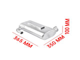 Excavator Muffler Replacement for Kubota KX91-3 KX91-3S U35-3 U35-3S U35-S2 U30-3 KX91 U35 20656187