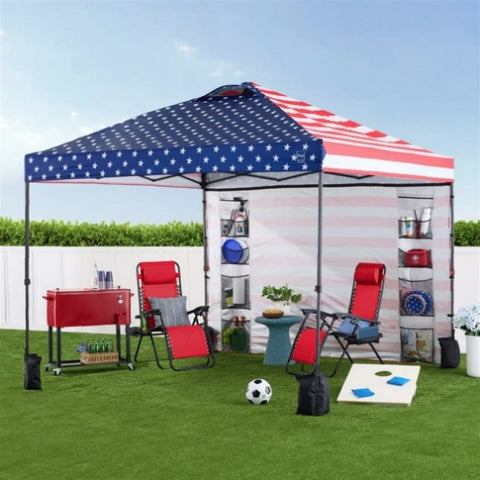 ZUN Party Tent （ProhibitionAmazon/WalMart） 27028201