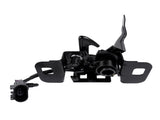 Hood Latch Fit for Chevrolet Silverado GMC Sierra 1500 5.3L V8 2014-2019 Front 3-Pins with Remote 70482323