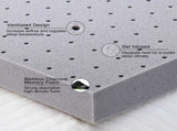 3 Inch Mattress Topper King,Gel Memory Foam Mattress Topper Double Bed Topper for Soft & Cooling B2716P331389