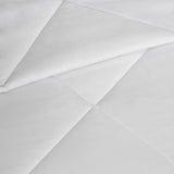 Full/Queen Oversized Down Alt Comforter with HeiQ Smart Temp Treatment B03595077