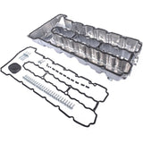 Aluminum Valve Cover 11127565286 11127565284 for BMW 335i xDrive 535xi 740i X6 Z4 40297317