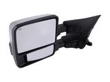 Side Mirror Extendable fit for Ford F-250/F-350 1999-2007 FO1321268 Convex 70327300