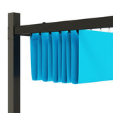 Retractable Pergola Canopy 05097729