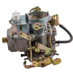 ZUN 2-Barrel Carburetor Carb For Jeep CJ5 CJ7 Scrambler 1983 - 1986 / Wagoneer Wrangler 1987 - 1988 6Cyl 96550727