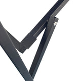 No Assembly Required TV Trays for Eating Set of 4 with Stand,Folding Snack Tray Table Set,Folding TV W2167P164302