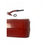 20L US Standard Cold-rolled Plate Petrol Diesel Can Gasoline Bucket with Oil Pipe Red 2 Pairs of 03165863