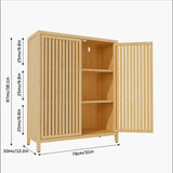 42 inch multi-scene use large capacity storage, which can be used as a shoe bathroom W2207P308732