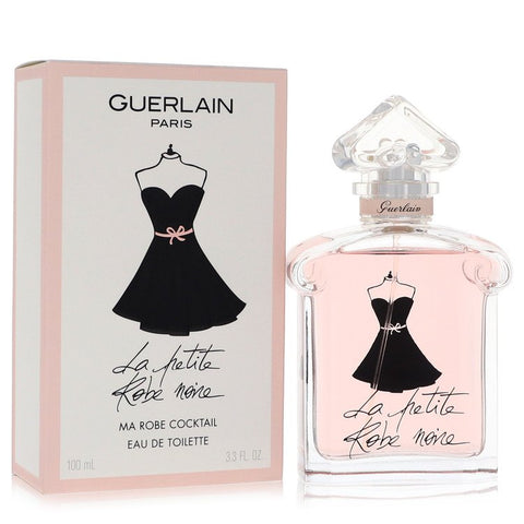 La Petite Robe Noire by Guerlain Eau De Toilette Spray 3.4 oz for Women FX-503207