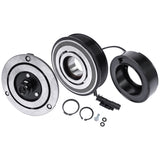 AC A/C Compressor Clutch Kit for Chevrolet Cruze L, LS 1.8L L4 2012 2013 2014 2015 13413335 13346491 10415180