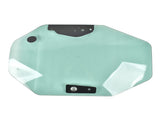 Front Door Glass 258-4071 Replacement for CAT 246C, 256C, 262C, 262C2, 272C, 272D, 272D XHP 10749613