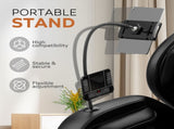 Massage Chair Recliner with Zero Gravity with Full Body Air Pressure W1875P224687
